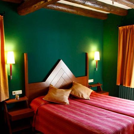Hotel Vall Ferrera Areu Zewnętrze zdjęcie
