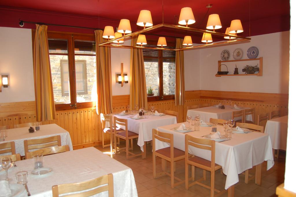 Hotel Vall Ferrera Areu Zewnętrze zdjęcie