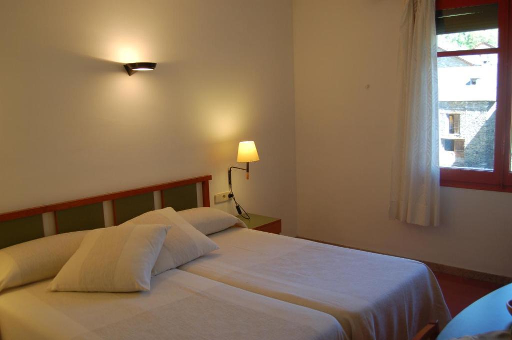 Hotel Vall Ferrera Areu Zewnętrze zdjęcie