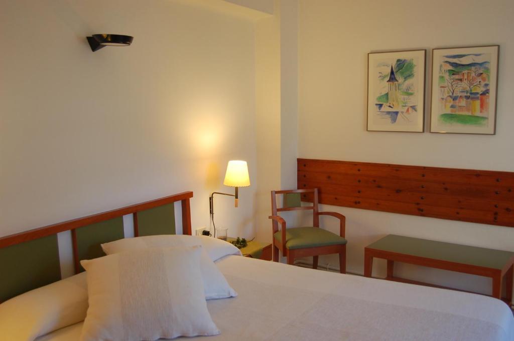 Hotel Vall Ferrera Areu Zewnętrze zdjęcie