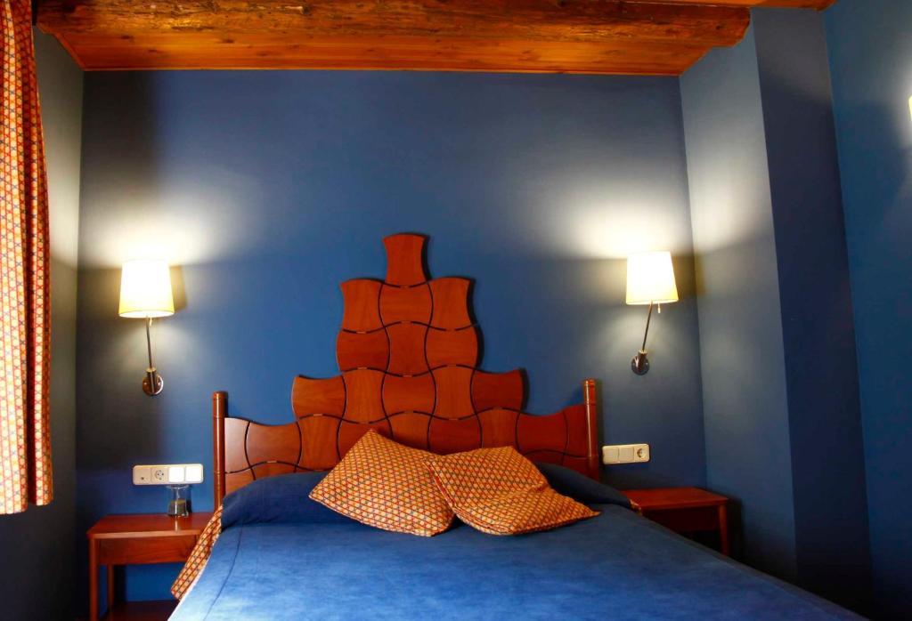 Hotel Vall Ferrera Areu Zewnętrze zdjęcie