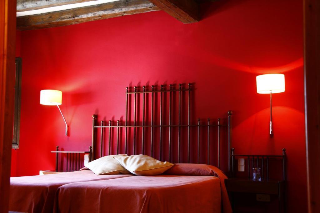 Hotel Vall Ferrera Areu Zewnętrze zdjęcie