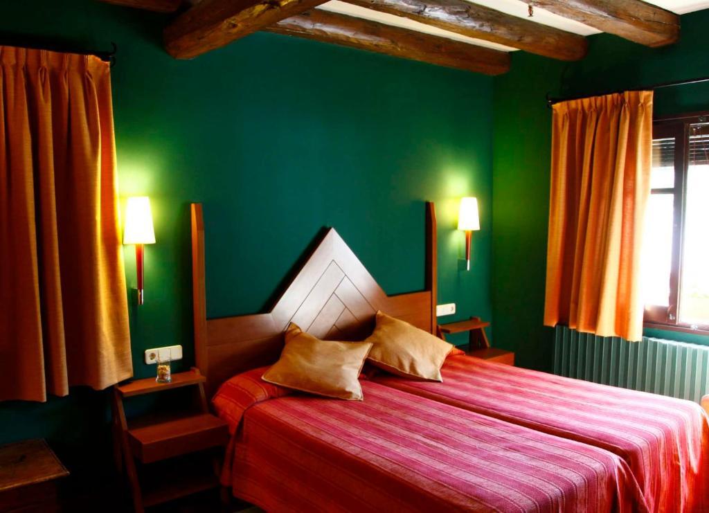 Hotel Vall Ferrera Areu Zewnętrze zdjęcie
