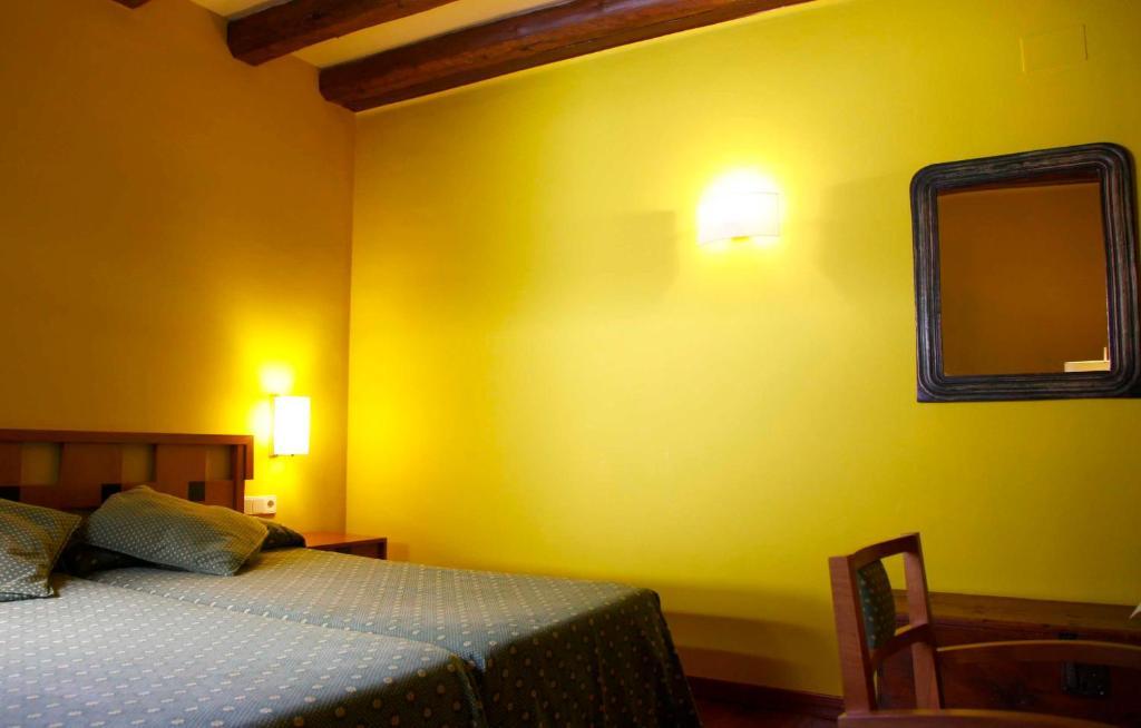 Hotel Vall Ferrera Areu Zewnętrze zdjęcie
