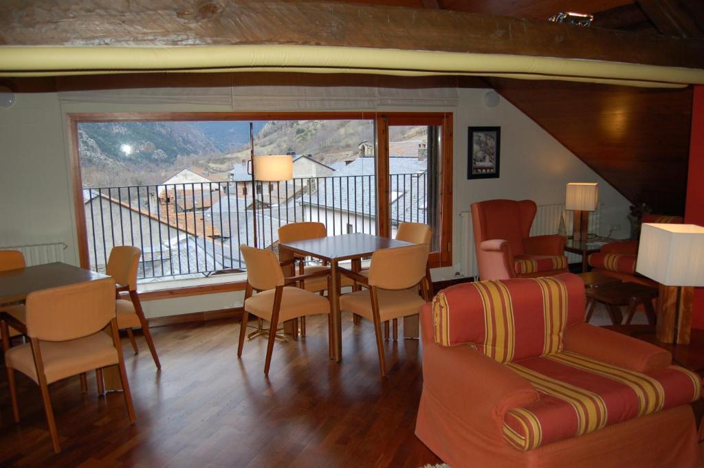 Hotel Vall Ferrera Areu Zewnętrze zdjęcie