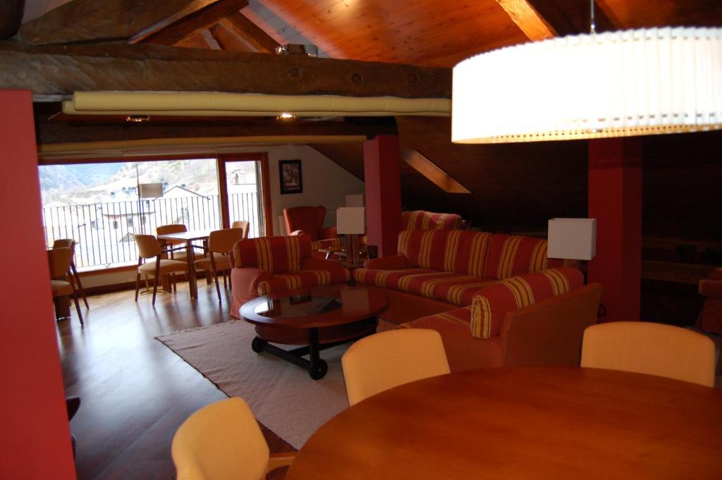 Hotel Vall Ferrera Areu Zewnętrze zdjęcie