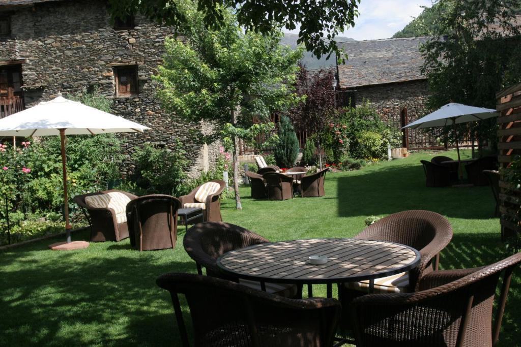 Hotel Vall Ferrera Areu Zewnętrze zdjęcie