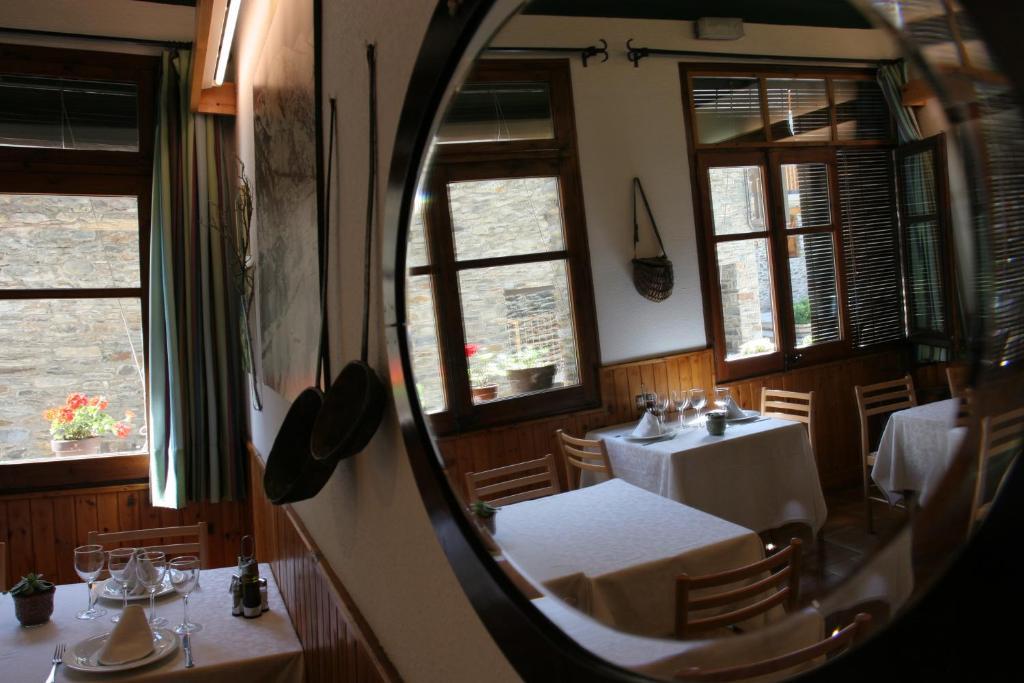 Hotel Vall Ferrera Areu Zewnętrze zdjęcie